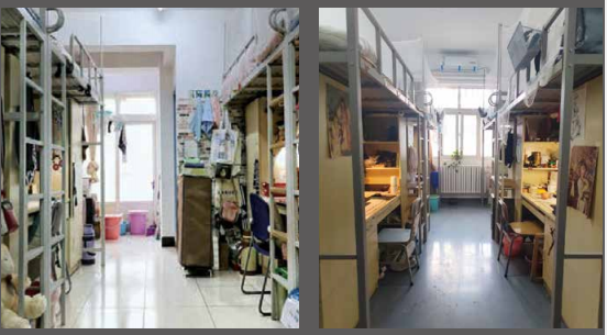 天津美术学院宿舍条件怎么样，有空调吗（含宿舍图片）