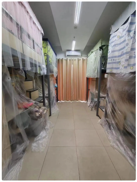 南京晓庄学院宿舍条件怎么样,有空调吗(含宿舍图片) 南京晓庄学院宿舍条件怎么样,有空调吗(含宿舍图片)