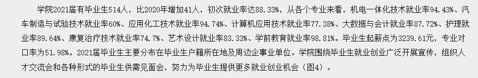 阿拉善职业技术学院就业率及就业前景怎么样