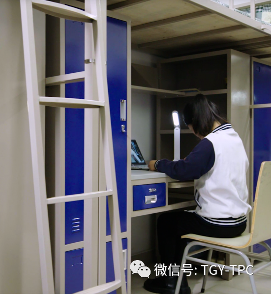 唐山工业职业技术大学宿舍条件怎么样，有空调吗（含宿舍图片）