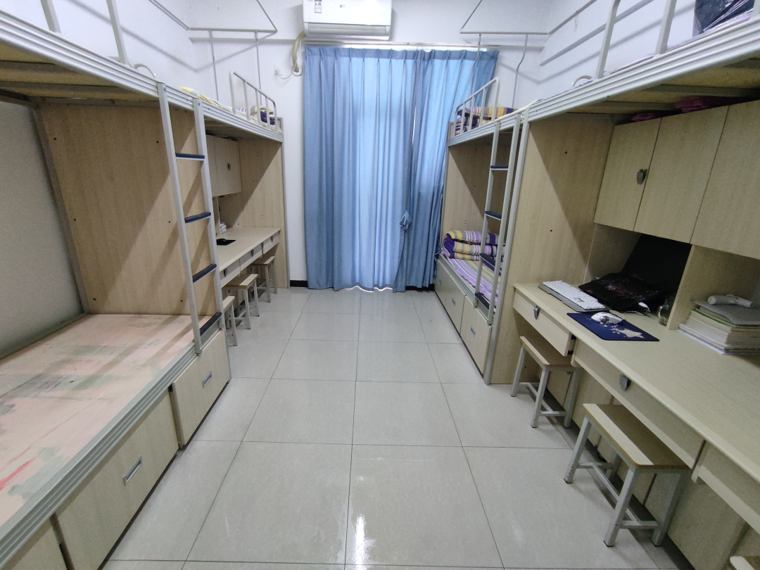 德阳城市轨道交通职业学院宿舍条件怎么样，有空调吗（含宿舍图片）