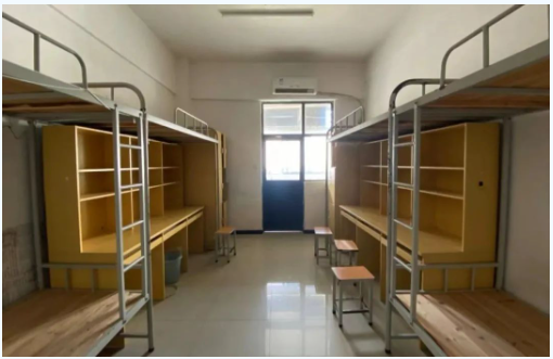 吉安职业技术学院宿舍条件怎么样，有空调吗（含宿舍图片）