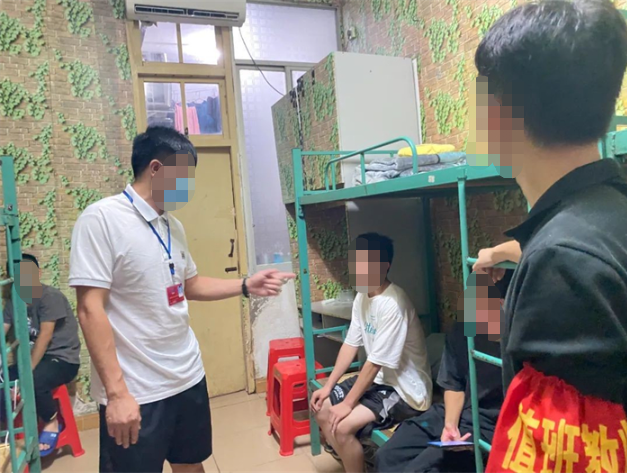 广西理工职业技术学院宿舍条件怎么样，有空调吗（含宿舍图片）