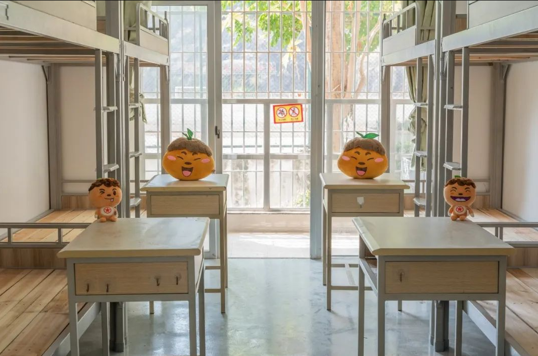 厦门城市职业学院宿舍条件怎么样，有空调吗（含宿舍图片）