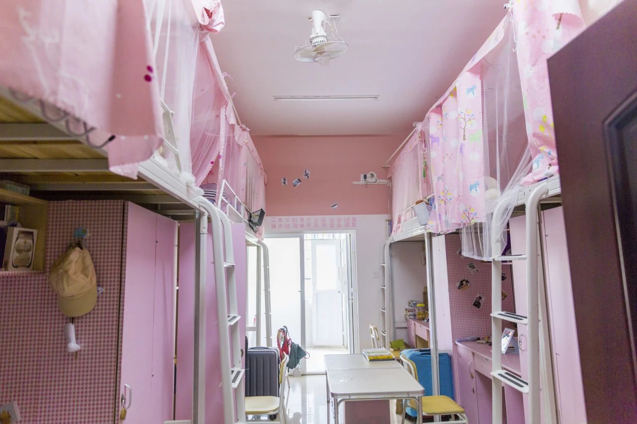 长沙职业技术学院宿舍条件怎么样,有空调吗(含宿舍图片) 长沙职业技术学院宿舍条件怎么样,有空调吗(含宿舍图片)