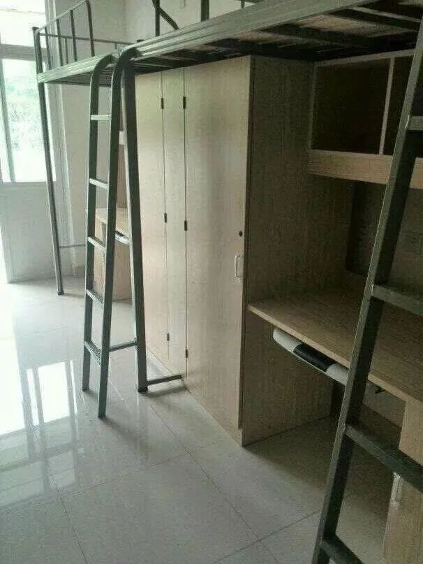 合肥科技职业学院宿舍条件怎么样，有空调吗（含宿舍图片）