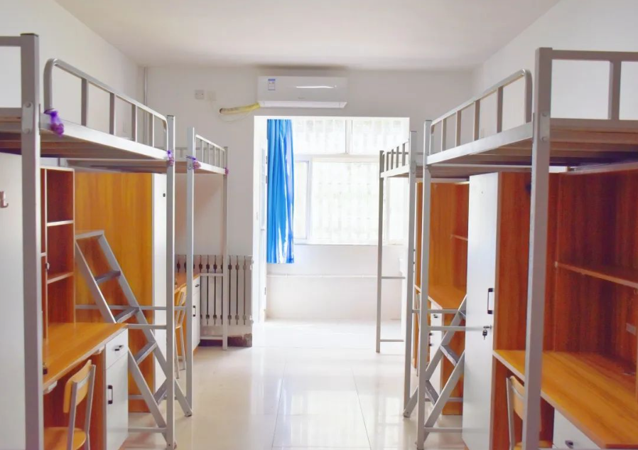 西安财经大学行知学院宿舍条件怎么样，有空调吗（含宿舍图片）