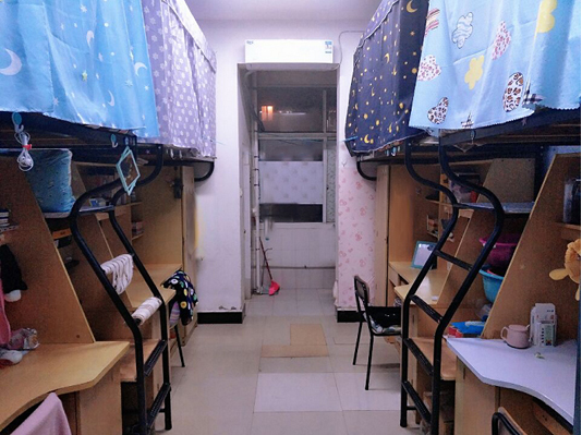 南昌应用技术师范学院宿舍条件怎么样,有空调吗(含宿舍图片) 南昌应用技术师范学院宿舍条件怎么样,有空调吗(含宿舍图片)