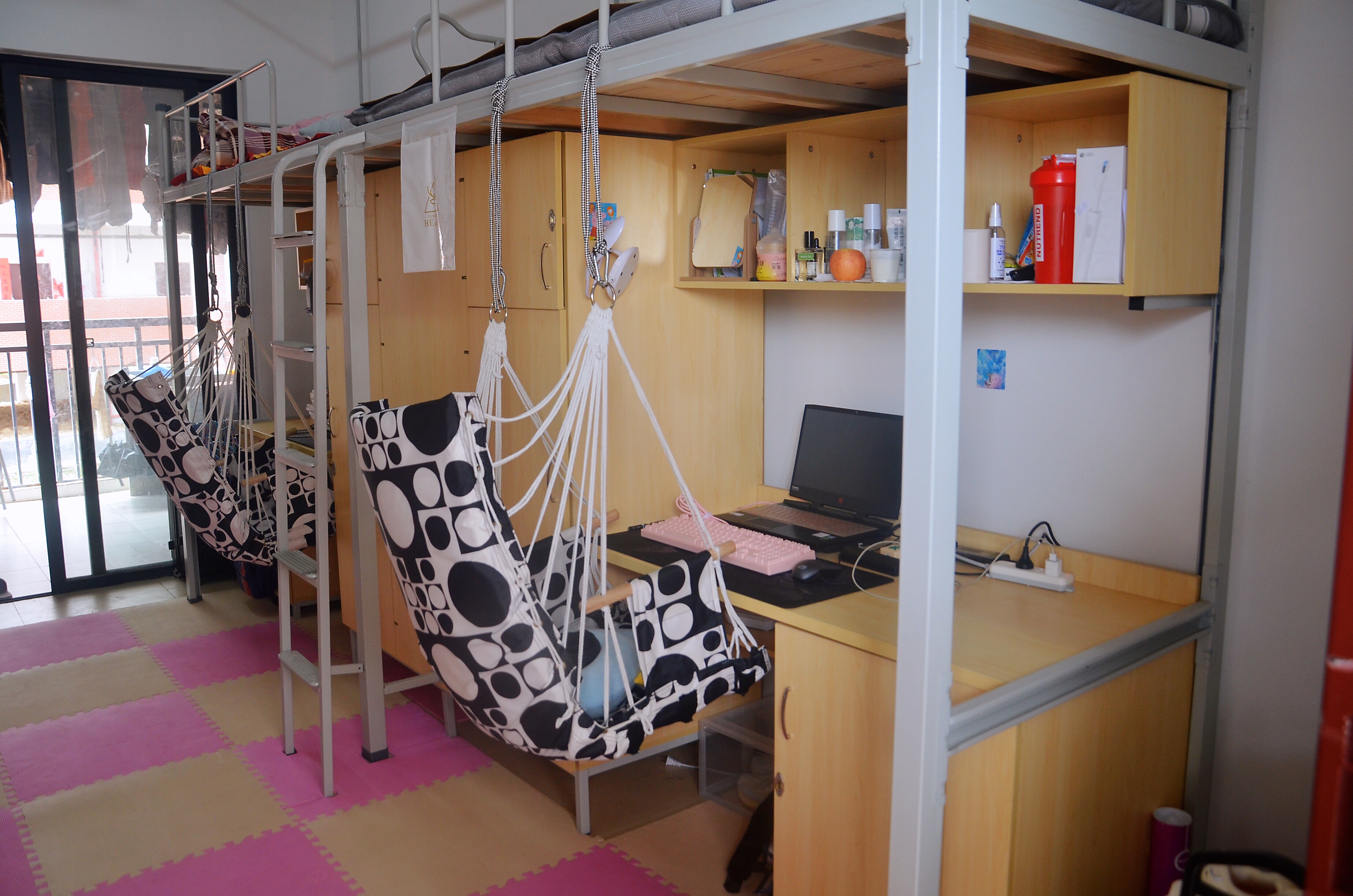 福州英华职业学院宿舍条件怎么样，有空调吗（含宿舍图片）