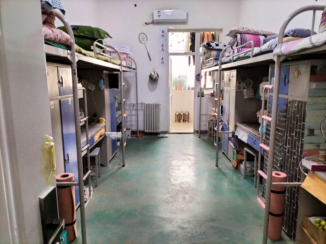 新疆科技学院宿舍条件怎么样，有空调吗（含宿舍图片）