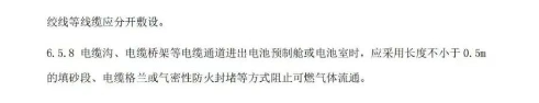 《温州市用户侧电化学储能电站消防技术导则（征求意见稿）》发布