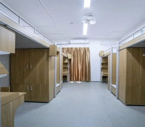 浙江理工大学科技与艺术学院宿舍条件怎么样，有空调吗（含宿舍图片）