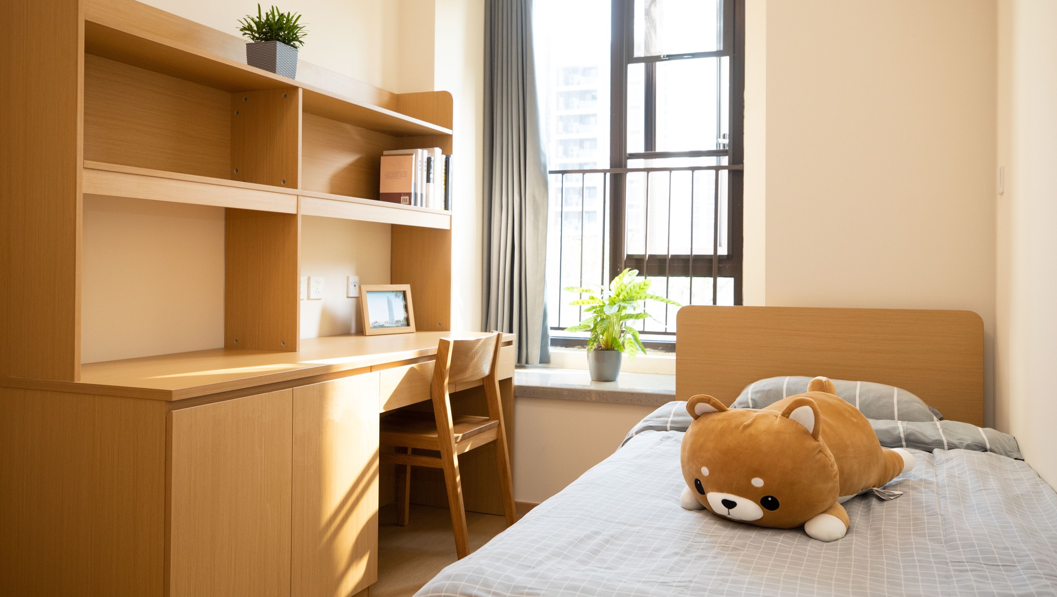 西湖大学宿舍条件怎么样，有空调吗（含宿舍图片）