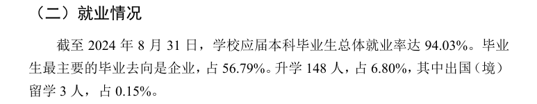 四川民族学院就业率及就业前景怎么样
