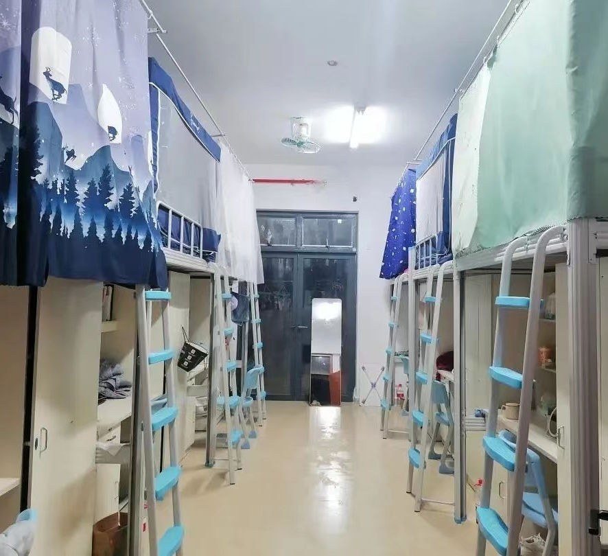 汕头职业技术学院宿舍条件怎么样，有空调吗（含宿舍图片）
