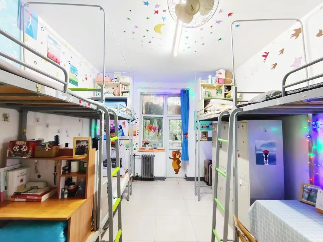 邯郸学院宿舍条件怎么样，有空调吗（含宿舍图片）