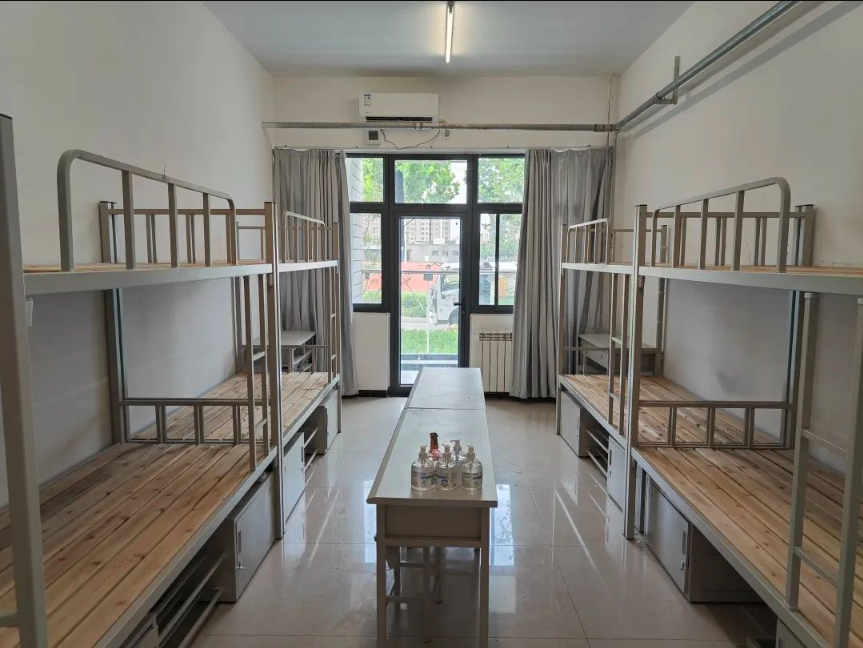 河南信息统计职业学院宿舍条件怎么样，有空调吗（含宿舍图片）
