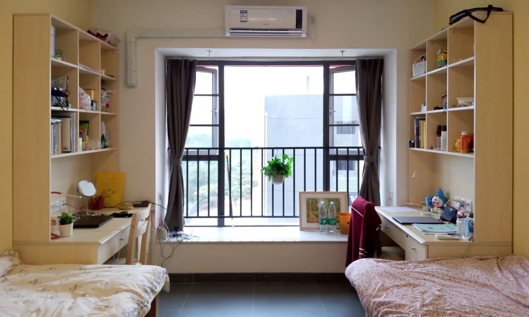 北师香港浸会大学宿舍条件怎么样，有空调吗（含宿舍图片）