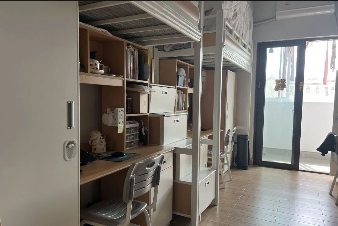 无锡工艺职业技术学院宿舍条件怎么样，有空调吗（含宿舍图片）