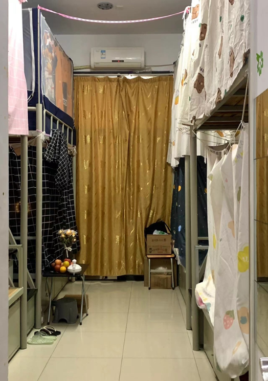 广东食品药品职业学院宿舍条件怎么样，有空调吗（含宿舍图片）