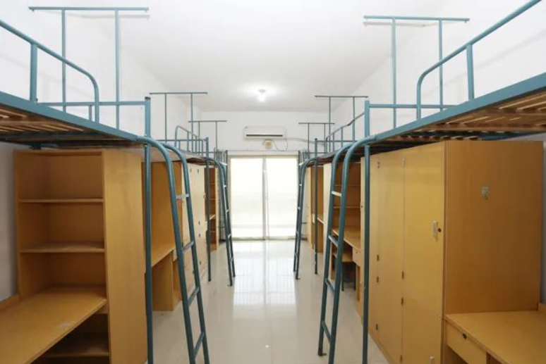 淮南联合大学宿舍条件怎么样，有空调吗（含宿舍图片）