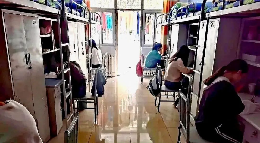 蚌埠医科大学宿舍条件怎么样，有空调吗（含宿舍图片）