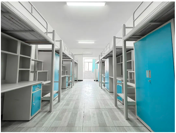 黄冈科技职业学院宿舍条件怎么样，有空调吗（含宿舍图片）