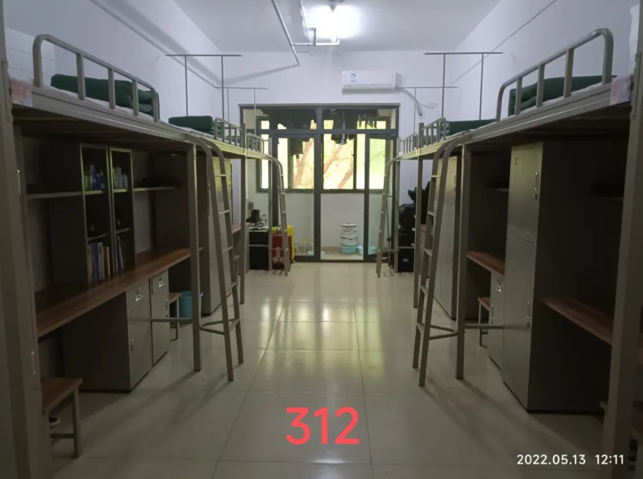 安徽交通职业技术学院宿舍条件怎么样，有空调吗（含宿舍图片）