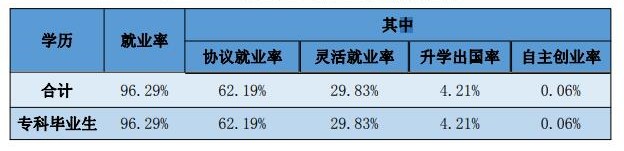 湖北幼儿师范高等专科学校就业率及就业前景怎么样