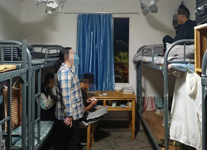 云南锡业职业技术学院宿舍条件怎么样，有空调吗（含宿舍图片）