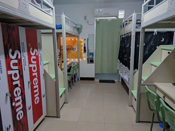 武昌理工学院宿舍条件怎么样，有空调吗（含宿舍图片）