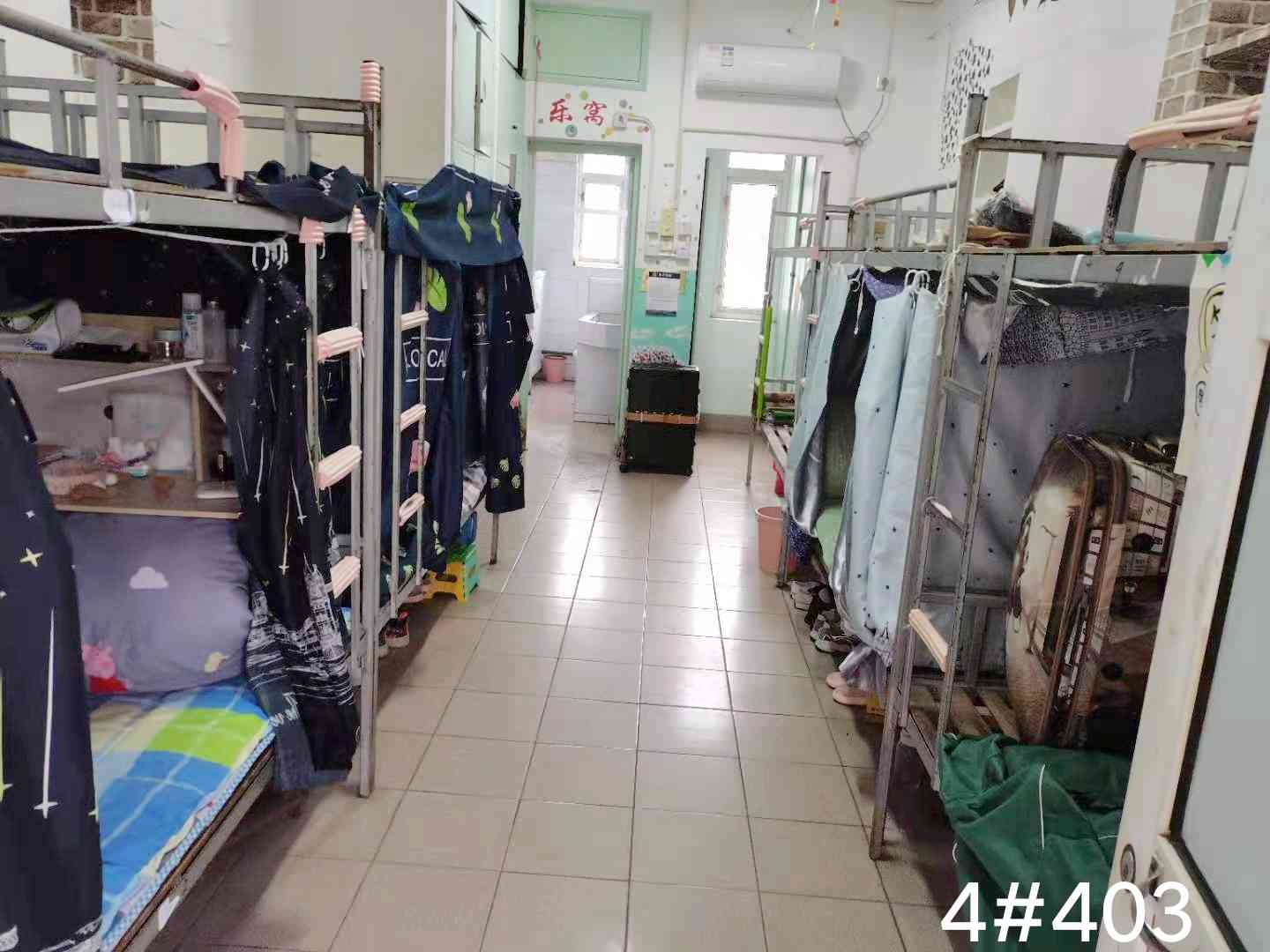 南通师范高等专科学校宿舍条件怎么样,有空调吗(含宿舍图片) 南通师范高等专科学校宿舍条件怎么样,有空调吗(含宿舍图片)