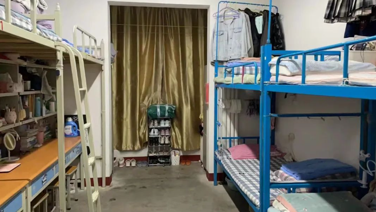 山西能源学院宿舍条件怎么样，有空调吗（含宿舍图片）