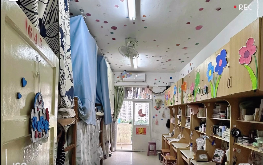 合肥通用职业技术学院宿舍条件怎么样,有空调吗(含宿舍图片) 合肥通用职业技术学院宿舍条件怎么样,有空调吗(含宿舍图片)