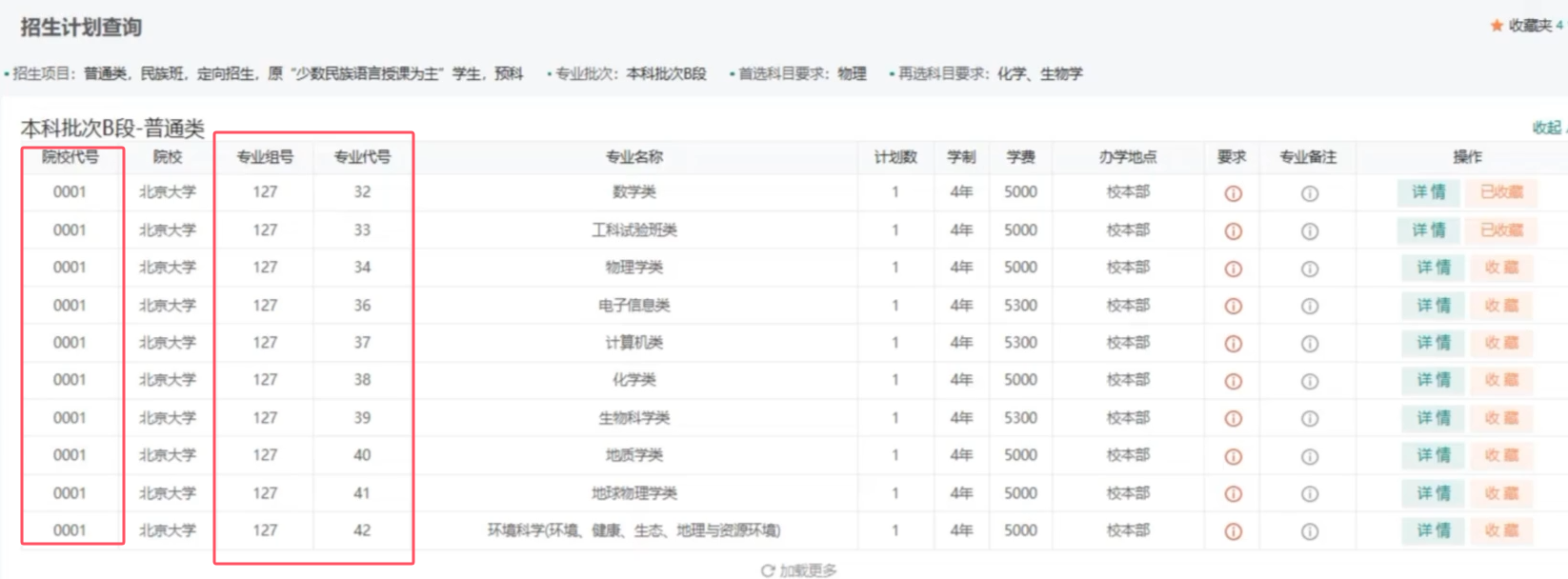 2026高考模拟填报志愿院校代码怎么填?附查询方法+入口