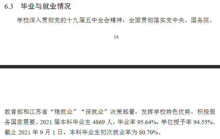 河海大学就业率及就业前景怎么样 河海大学就业率及就业前景怎么样