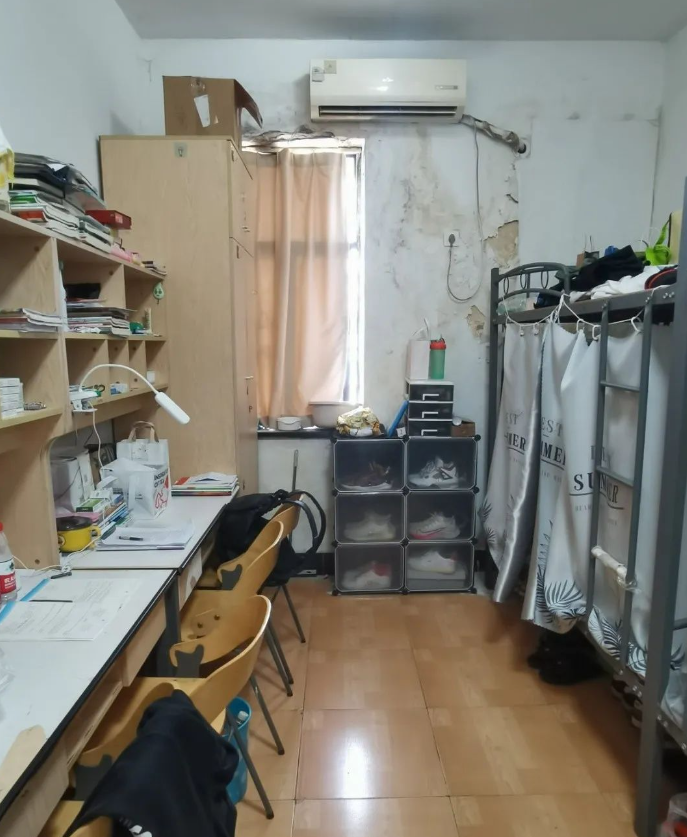 浙江体育职业技术学院宿舍条件怎么样，有空调吗（含宿舍图片）