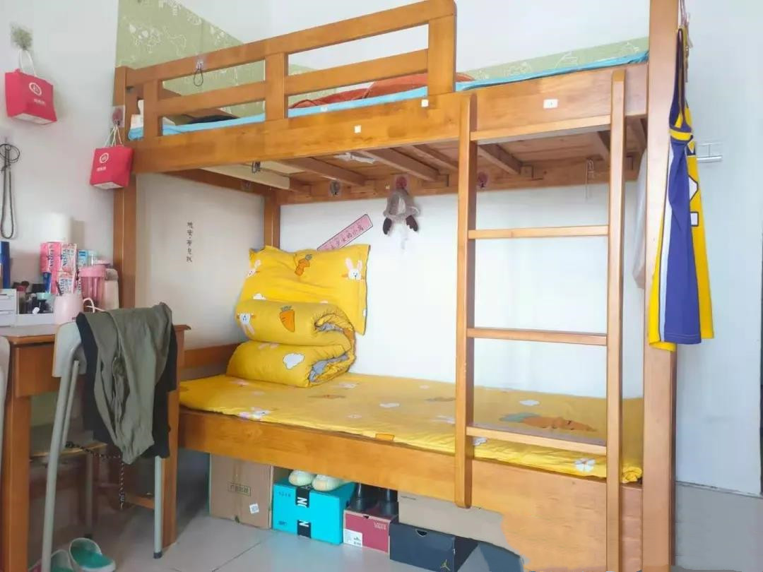福建体育职业技术学院宿舍条件怎么样,有空调吗(含宿舍图片) 福建体育职业技术学院宿舍条件怎么样,有空调吗(含宿舍图片)