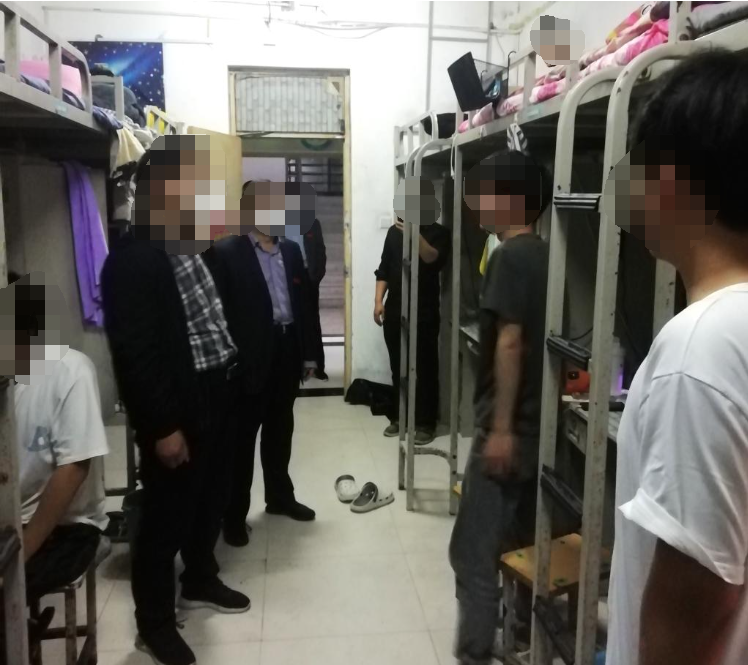 许昌职业技术学院宿舍条件怎么样，有空调吗（含宿舍图片）