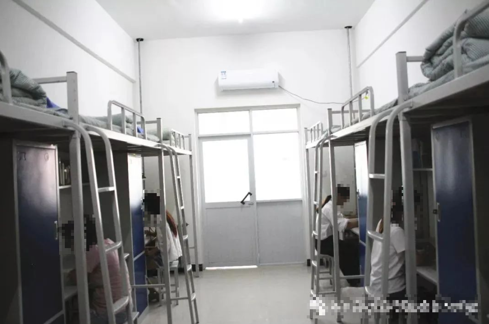 郑州健康学院宿舍条件怎么样，有空调吗（含宿舍图片）