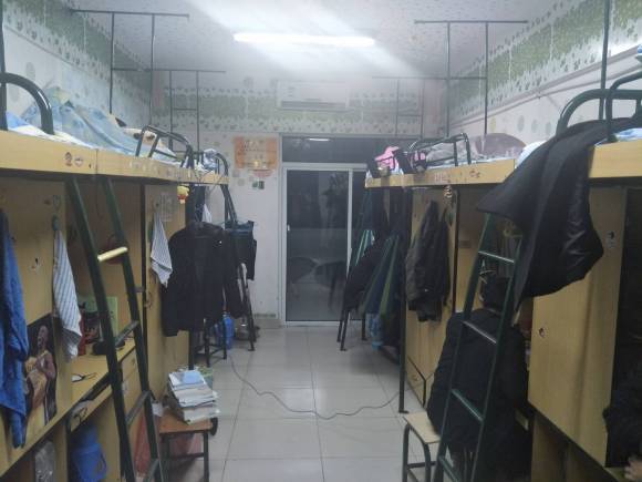 安徽邮电职业技术学院宿舍条件怎么样，有空调吗（含宿舍图片）