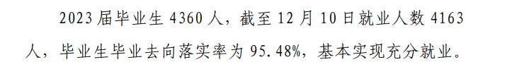 海南工商职业学院就业率及就业前景怎么样