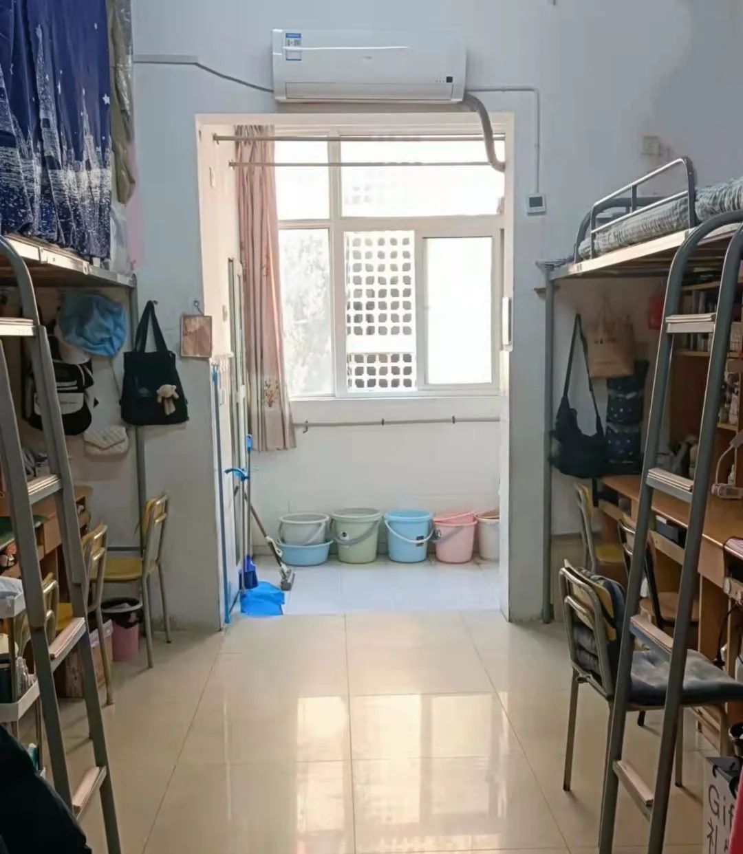 湖北轻工职业技术学院宿舍条件怎么样，有空调吗（含宿舍图片）