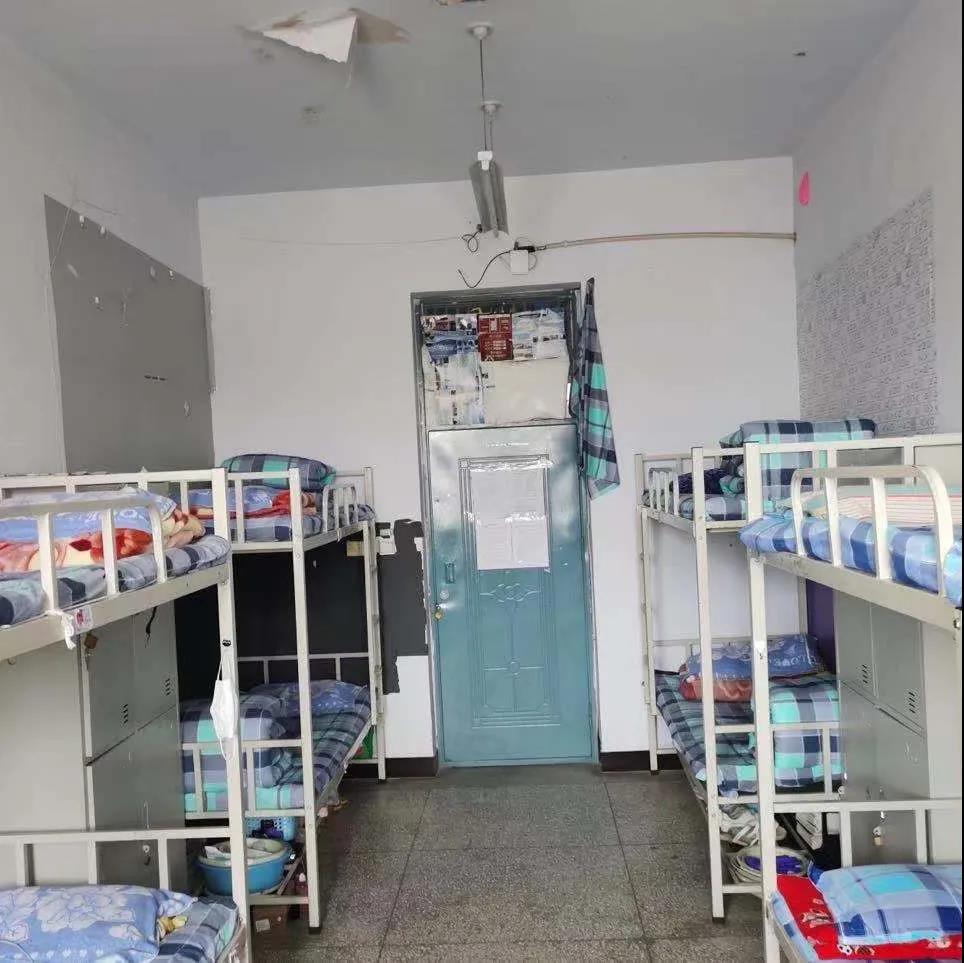 运城师范高等专科学校宿舍条件怎么样，有空调吗（含宿舍图片）