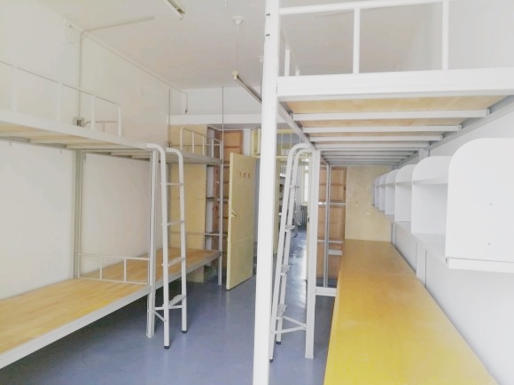 郑州航空工业管理学院宿舍条件怎么样，有空调吗（含宿舍图片）