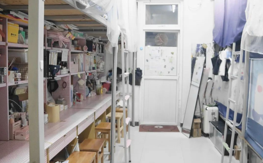 广东南华工商职业学院宿舍条件怎么样，有空调吗（含宿舍图片）