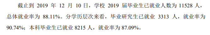 西南大学就业率及就业前景怎么样 西南大学就业率及就业前景怎么样