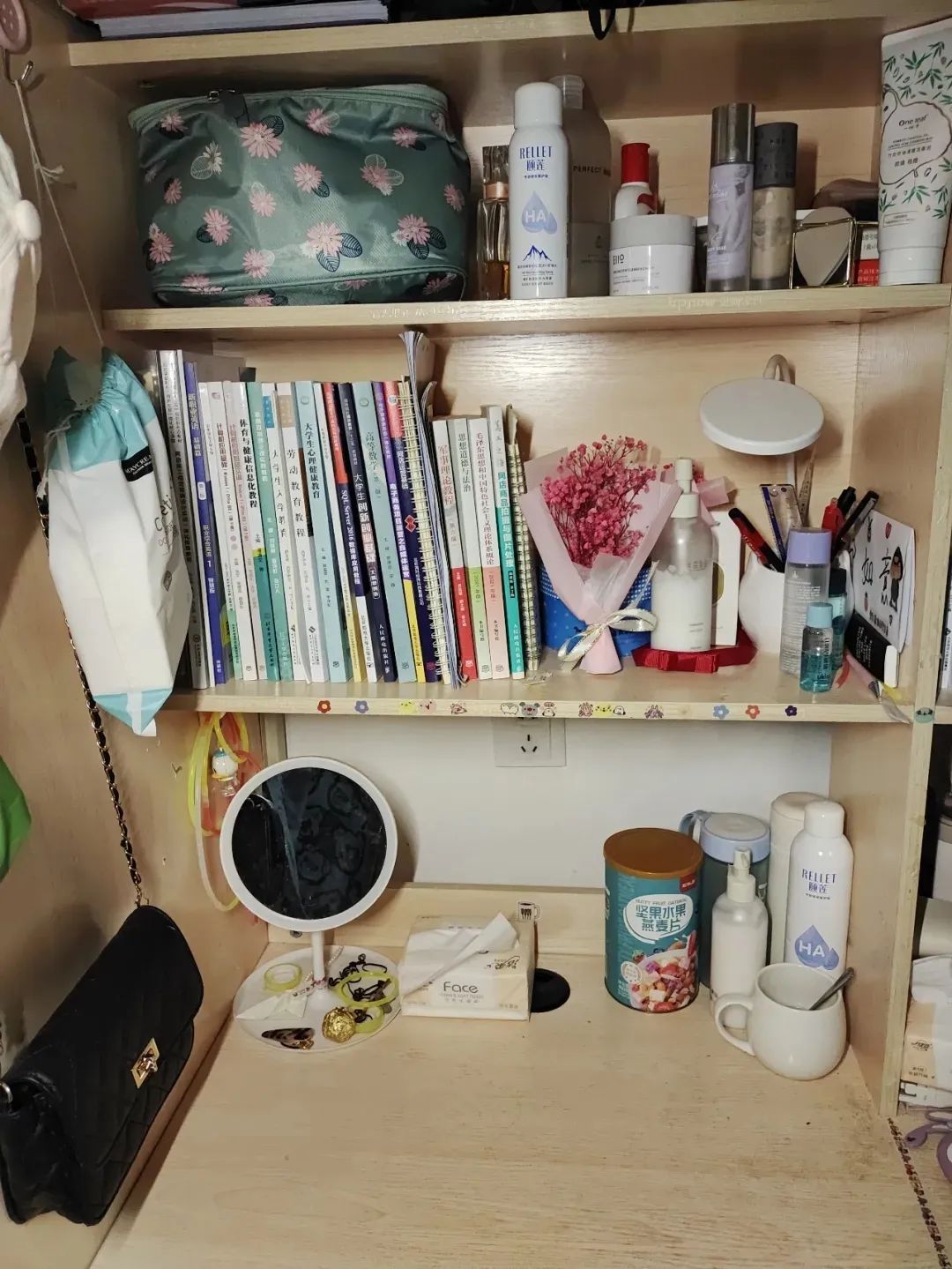 成都工业职业技术学院宿舍条件怎么样，有空调吗（含宿舍图片）