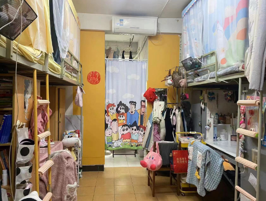 武汉音乐学院宿舍条件怎么样,有空调吗(含宿舍图片) 武汉音乐学院宿舍条件怎么样,有空调吗(含宿舍图片)