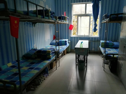 青岛职业技术学院宿舍条件怎么样，有空调吗（含宿舍图片）